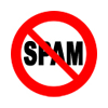 Tips tegen spam